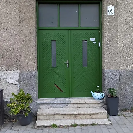 Apartman Ktory Hlada Meno Levoča